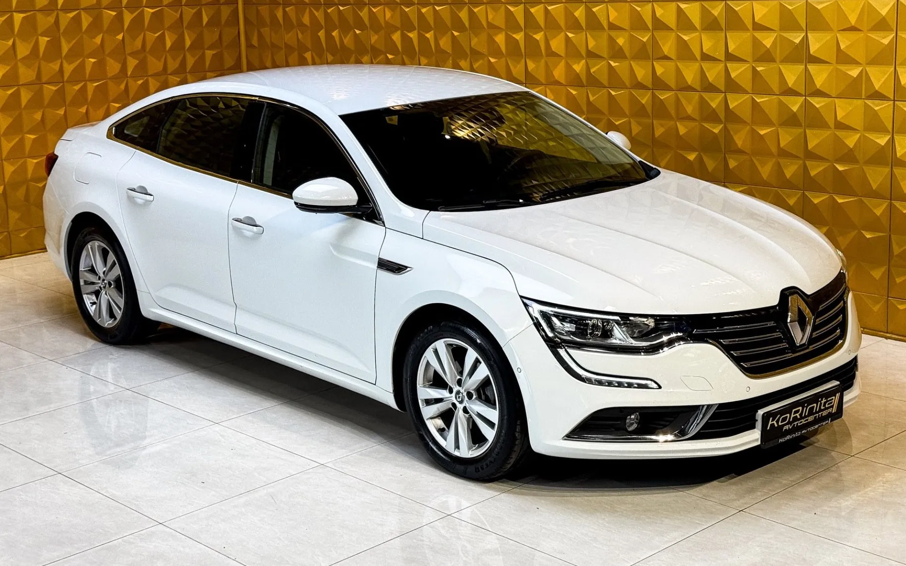 Zunanja slika - Renault Talisman - 1.6 DCI - NAVI - TEMP - 2
