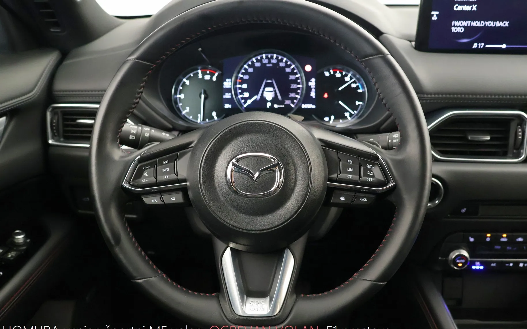 Zunanja slika - Mazda CX-5 - 2.2 Skyactive-D AWD 6AT Homura 184KM - 8