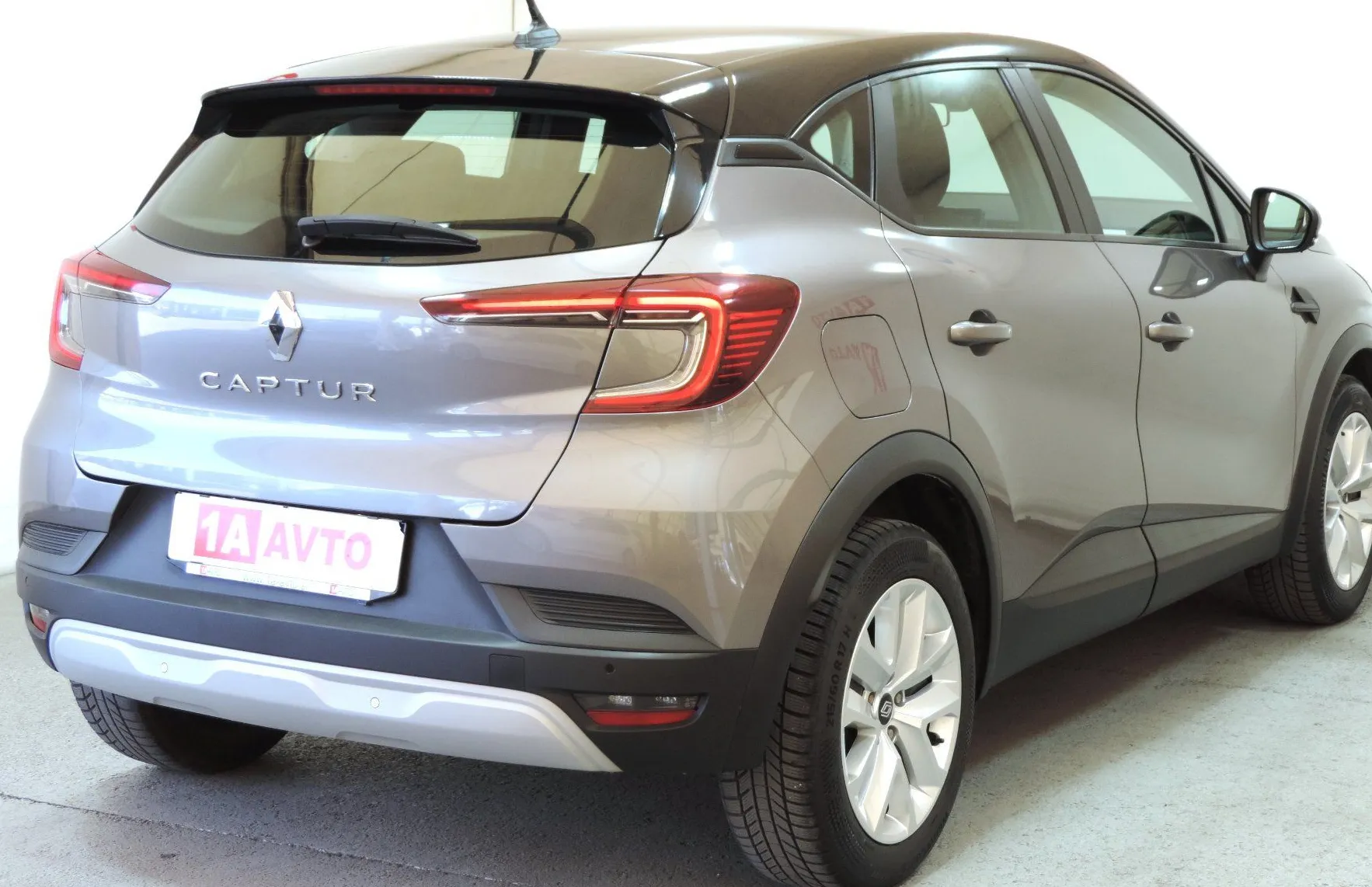 Zunanja slika - Renault Captur - TCe 90 NAVI-KAMERA - 5