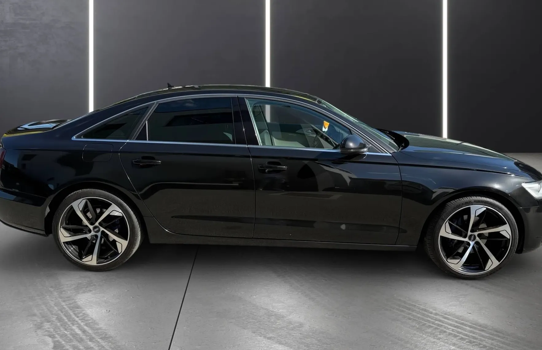 Zunanja slika - Audi A6 - 2.0 TDI SLOVENSKI BI-XENON NAVI TEMP PDC KLJUKA - 8