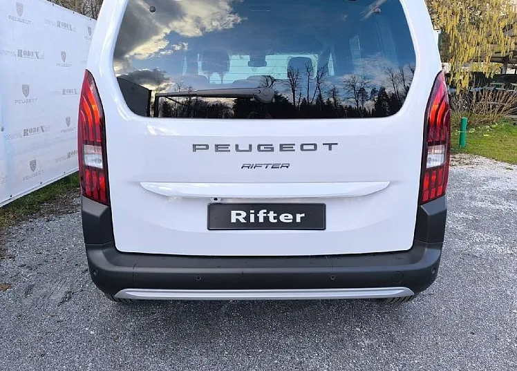 Zunanja slika - Peugeot Rifter - ALLURE L1 1.5 HDI 100 - 5