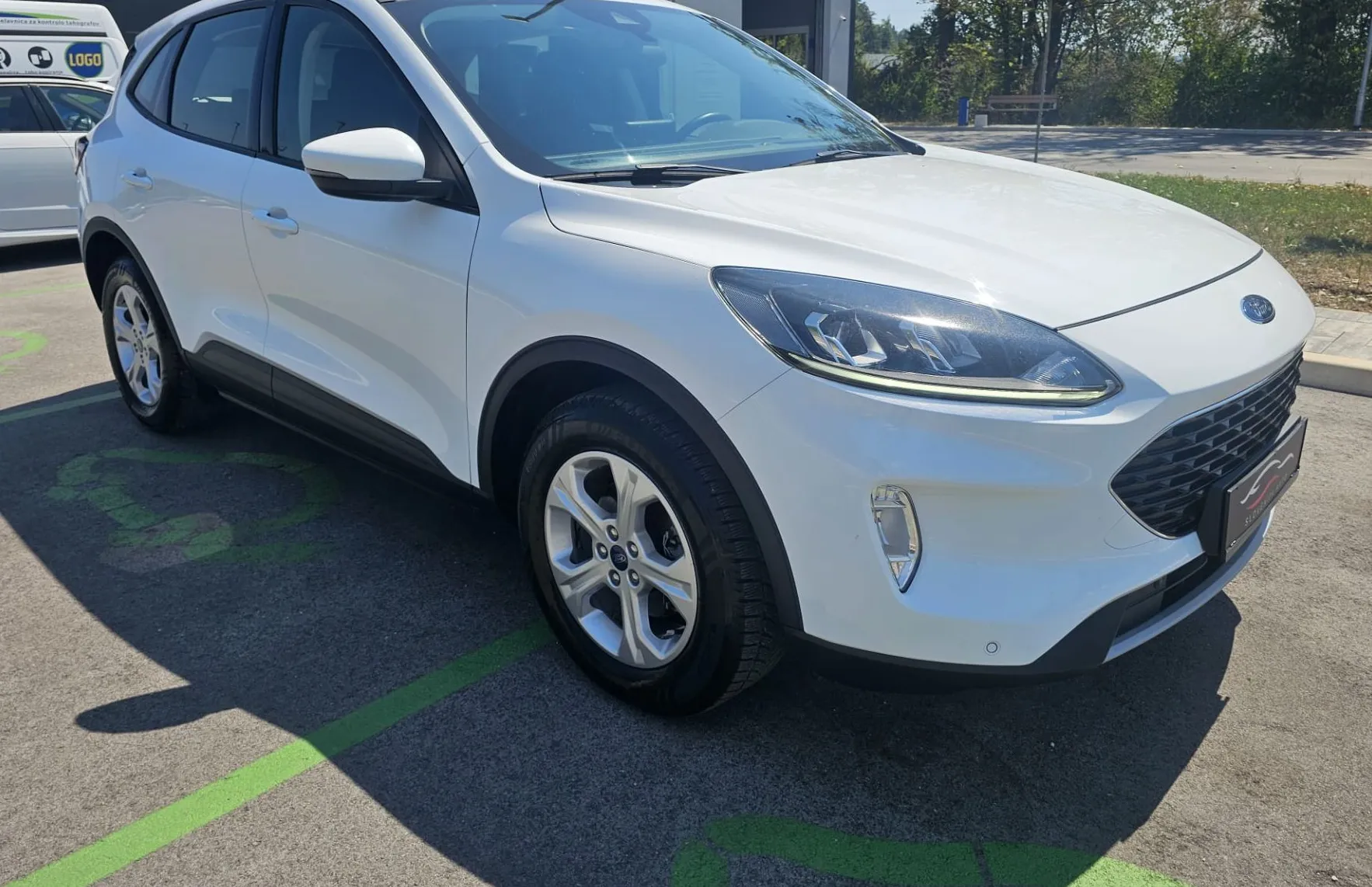 Zunanja slika - Ford Kuga - 2.0TdCi 150 Titanium|FULED|ALU|2xPDC|NAVI|Multifun - 3