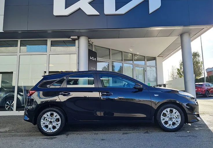 Zunanja slika - KIA Ceed - 1.0 T-GDi EX Champion+ 74 kW - 4