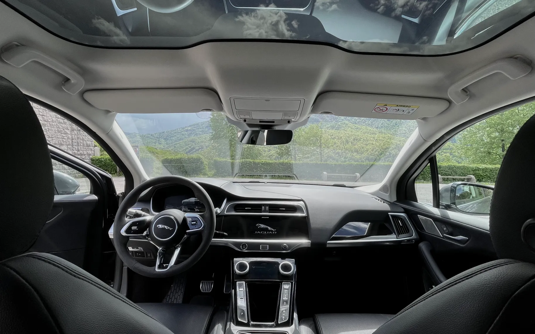 Notranja slika - Jaguar I-PACE - EV 400 AWD - 10