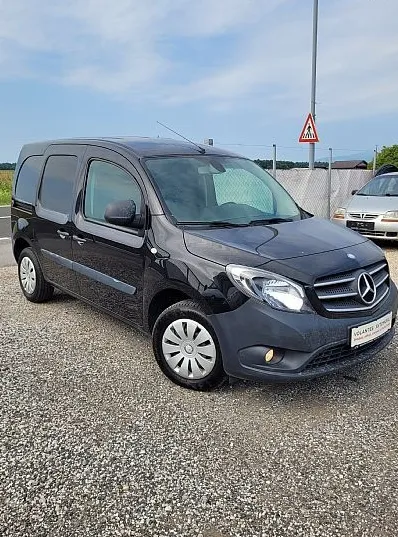 Zunanja slika - Mercedes-Benz Citan - 109 CDI - 1