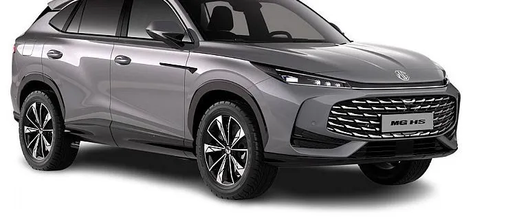 Zunanja slika - MG MG HS - HS Comfort 1.5T-GDI+7 let tovarniške garancije - 1