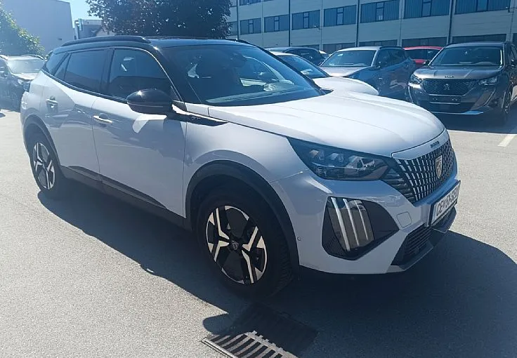 Zunanja slika - Peugeot 2008 - 1.2 PureTech 130 S S GT Avt.-SLO AVTO-1 LASTNIK - 2