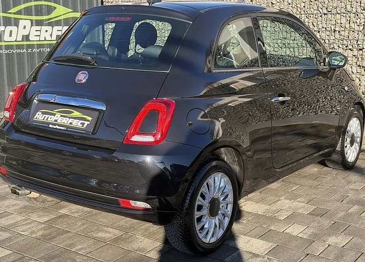 Zunanja slika - Fiat 500 - 1.2 Sport Veliki Servis - 6