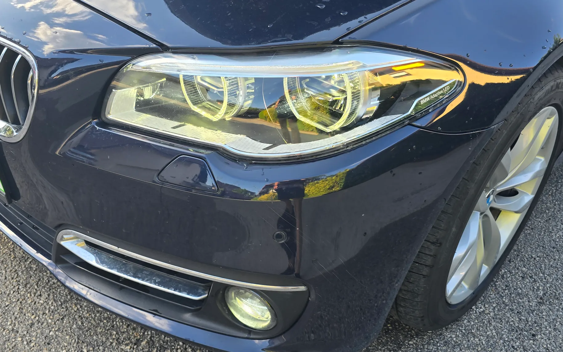Zunanja slika - BMW Serija 5 - 530 d LUXURY - 3
