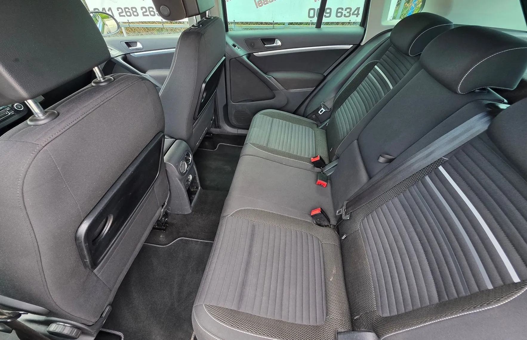 Zunanja slika - Volkswagen Tiguan - 2.0 TDI 4MOTION BMT XENON-GRETJE-KAMERA-GRETJE SŽ - 14