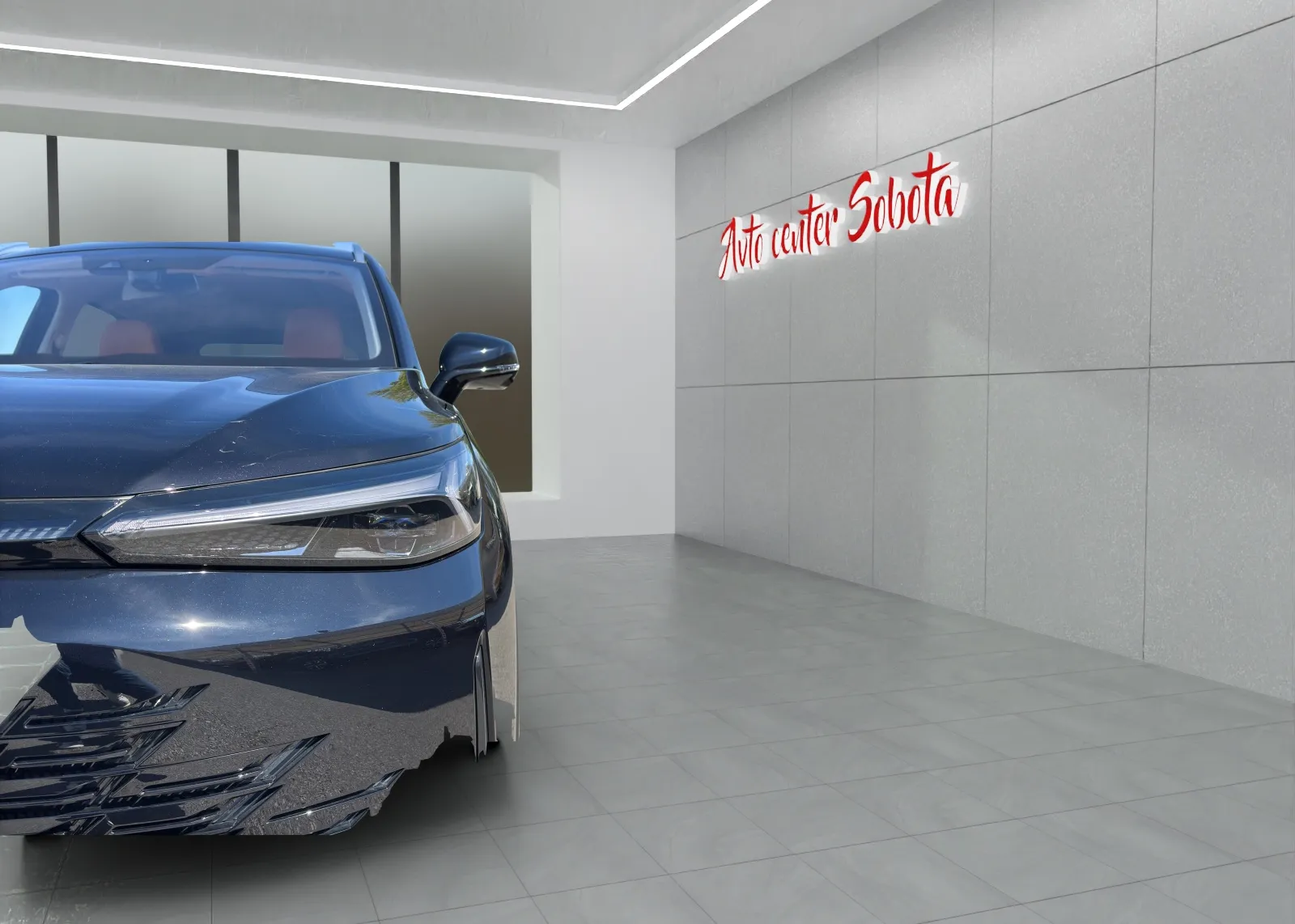 Zunanja slika - Baic X75 - X7 1.5T ELEGANCE + 360 + RADAR+PANORAMA+BLIS+ADAS - 21