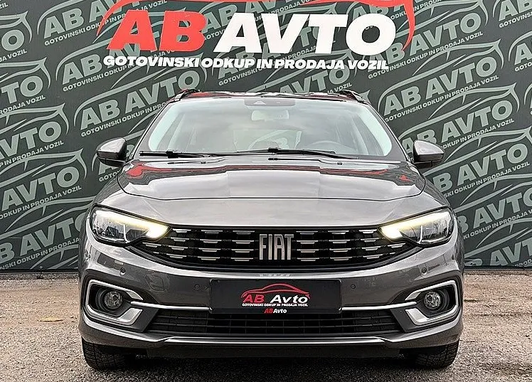 Zunanja slika - Fiat Tipo - City Life 1.0 T3 GSE 74kW+SLO+1LASTNIK+SERVISNA - 2