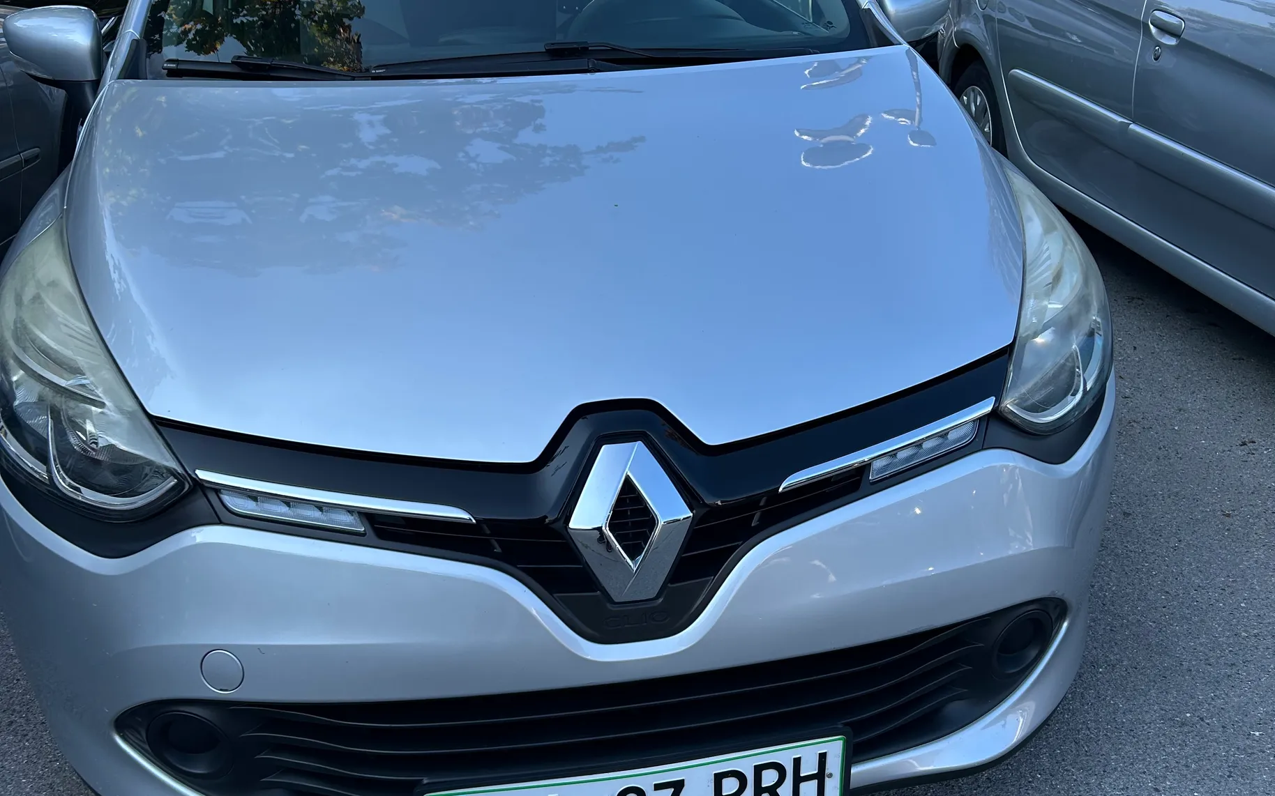 Zunanja slika - Renault Clio - 1,5 dCi Avantage - 1