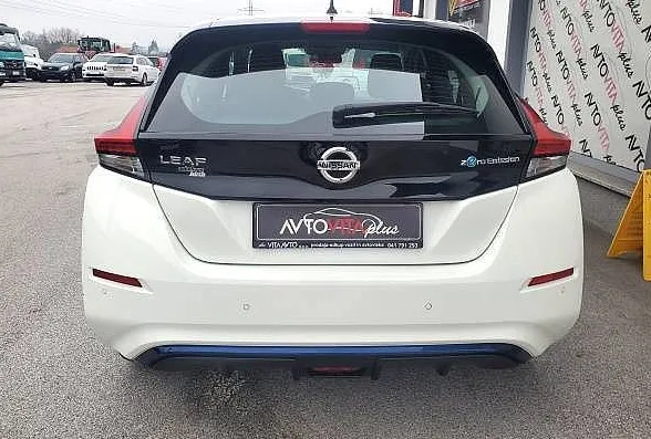 Zunanja slika - Nissan Leaf - Acenta 40kW LED NAVI KAMERA 360 PDC KEYLESS... - 4