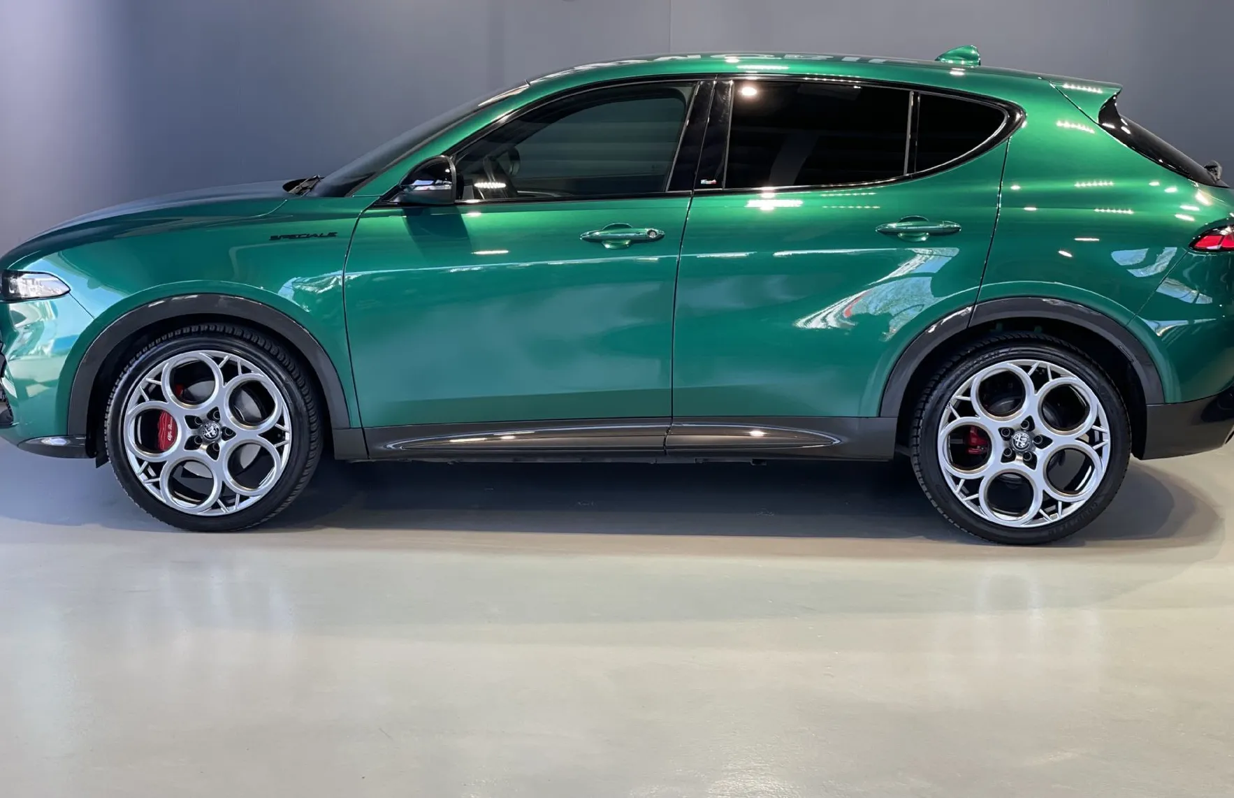 Zunanja slika - Alfa Romeo Tonale - SPECIALE-VIRTUAL-NAVI-KEYLESS-MEMORY-LED-USNJE-ACC - 5