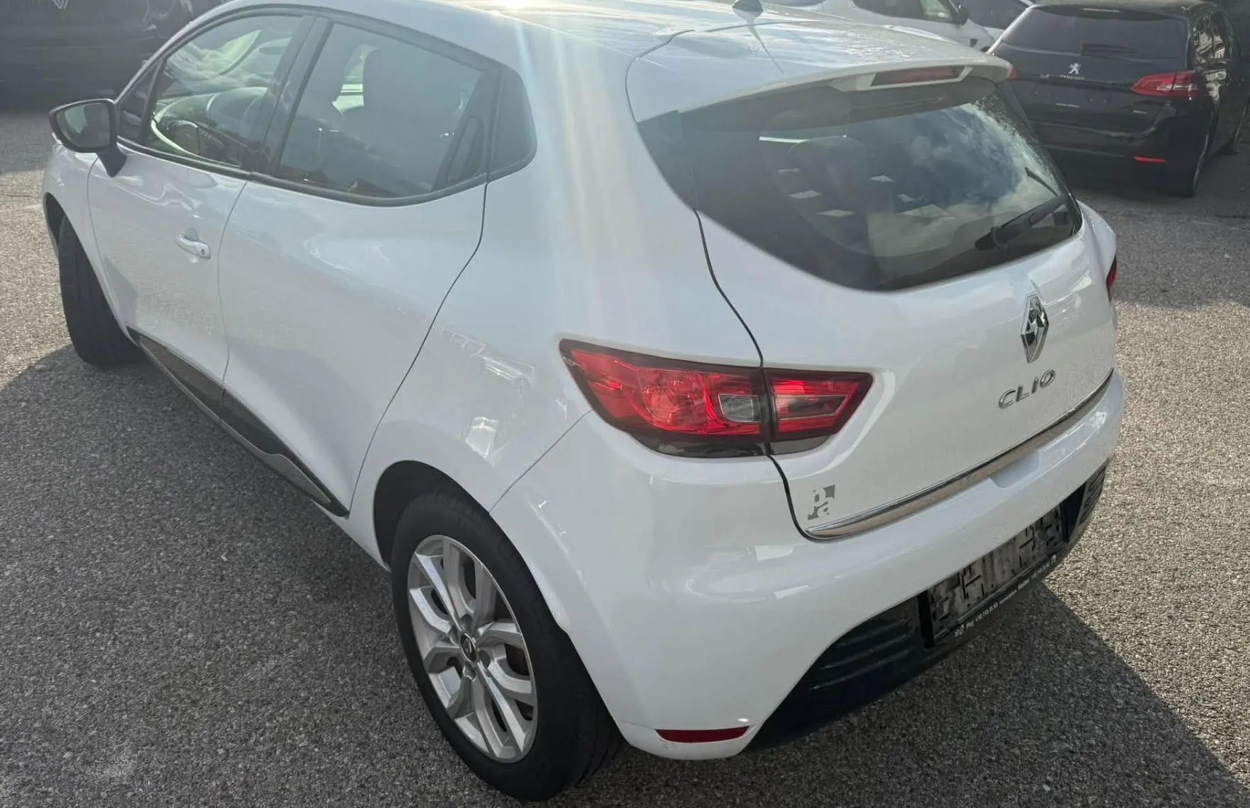 Zunanja slika - Renault Clio - TCe 75 Generation - 6