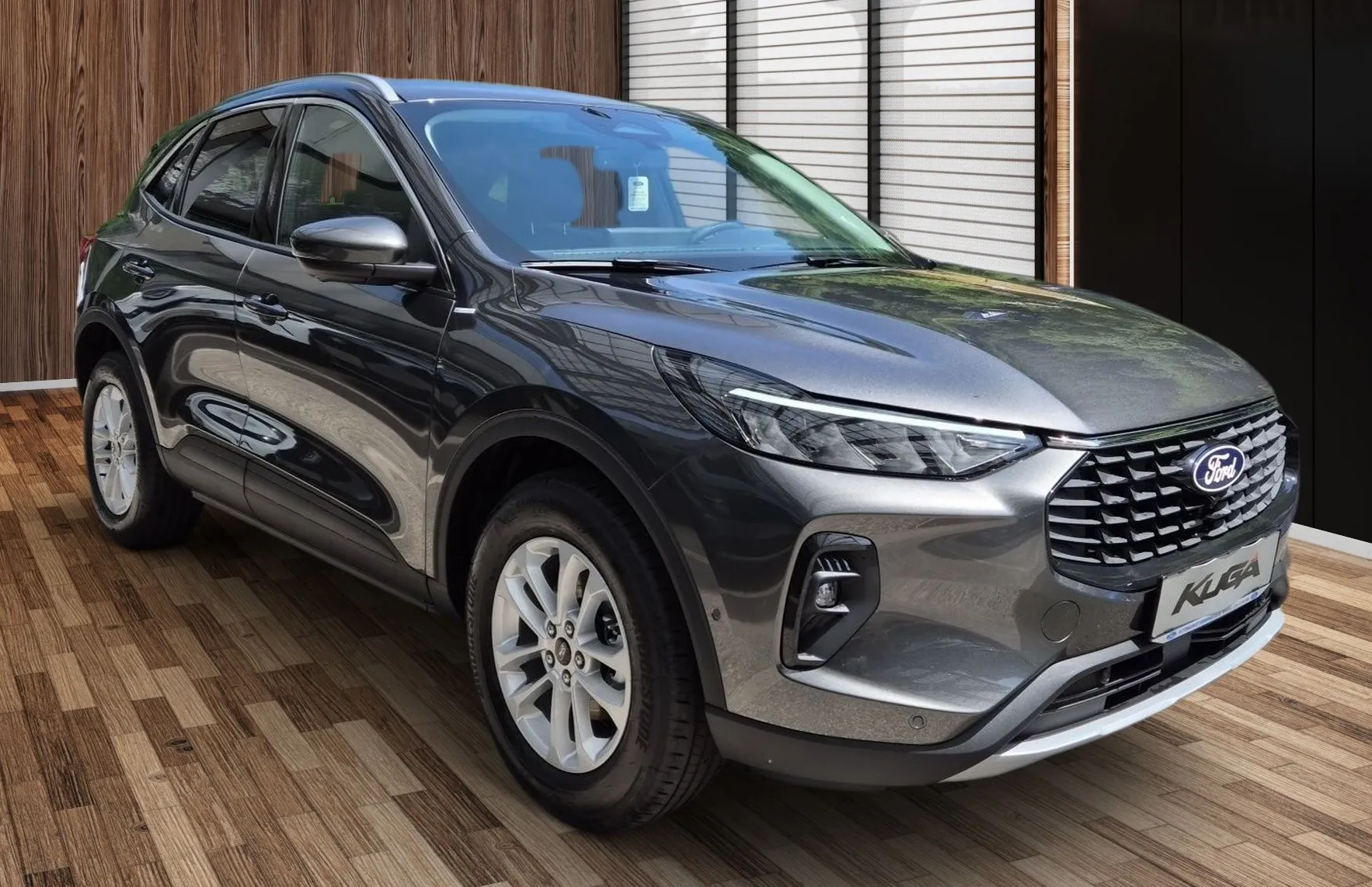 Zunanja slika - Ford Kuga - Titanium 2.5 Duratec Hybrid 180PS FHEV - 2