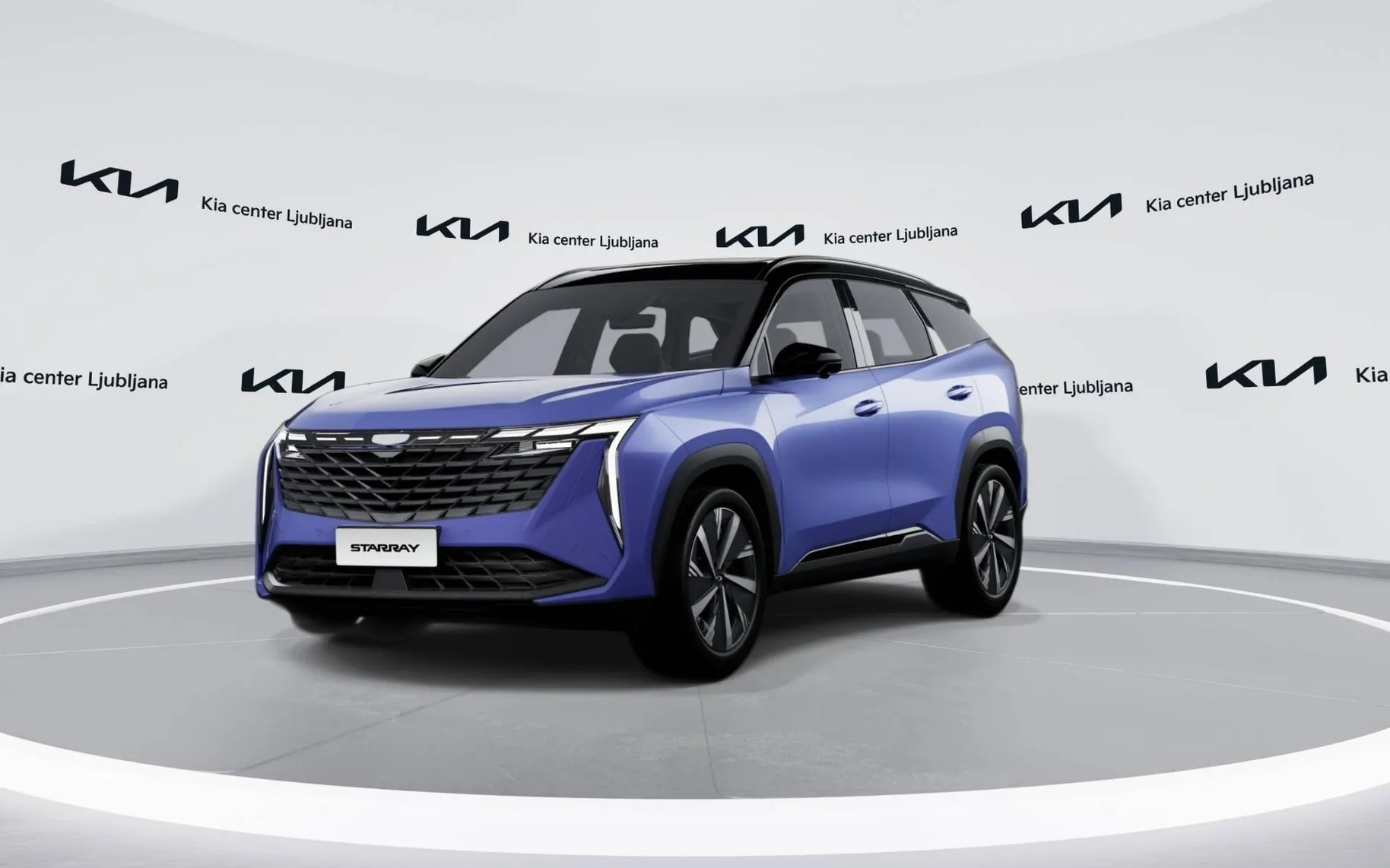 Zunanja slika - Geely StarRay - 1.5 TD 7DCT GK - 1