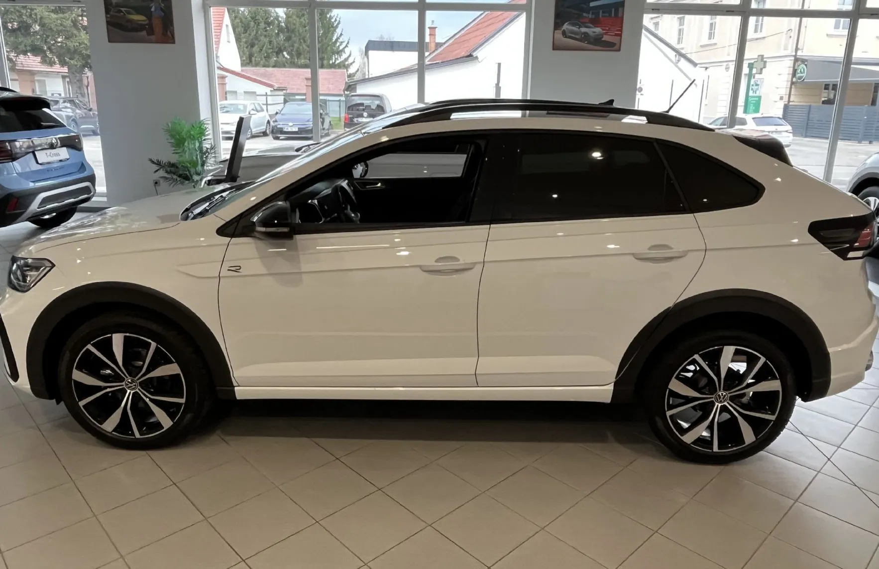 Zunanja slika - Volkswagen Taigo - 4JOY 1.0 TSI - 2