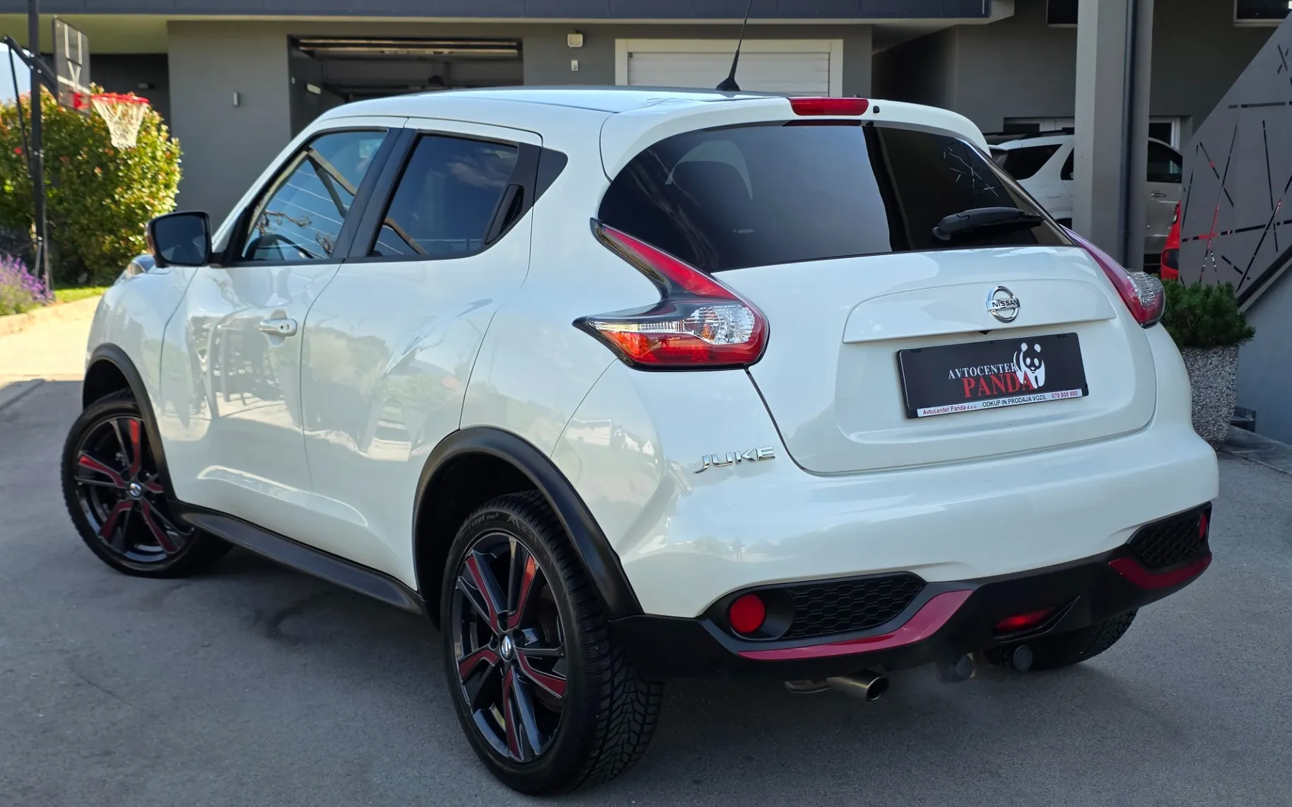 Zunanja slika - Nissan Juke - 1,2 DIG-T N-TEC - 3