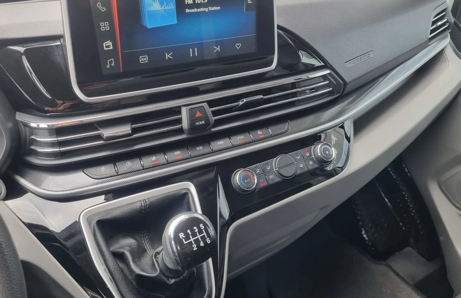 Zunanja slika - MAXUS Deliver 9 - 2.0 TDCI - 15