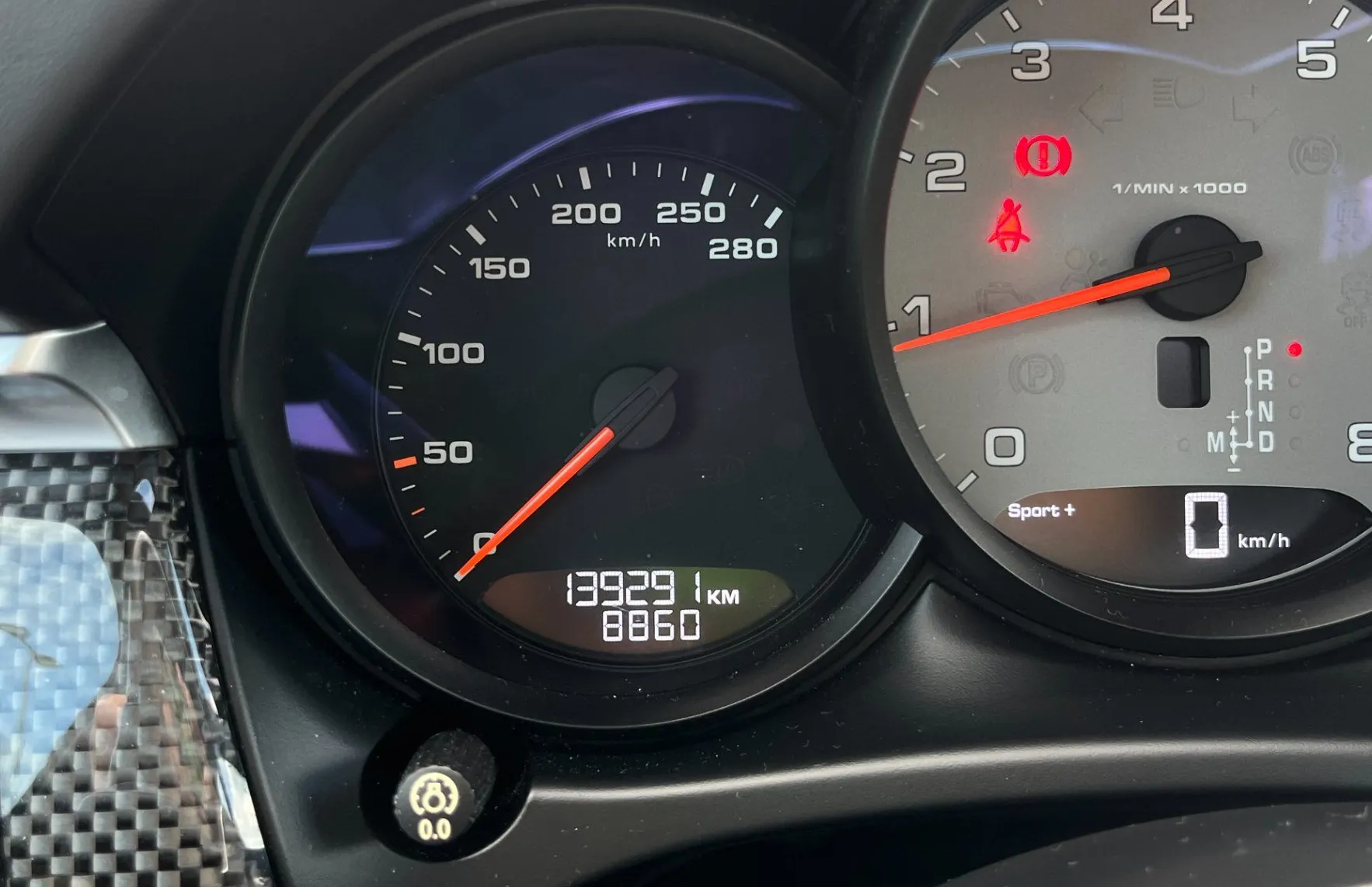 Zunanja slika - Porsche Macan - S 360°POGLED.MATRIX.CARBON.GRET-HLAJ.ZRAČ.VZMET. - 16