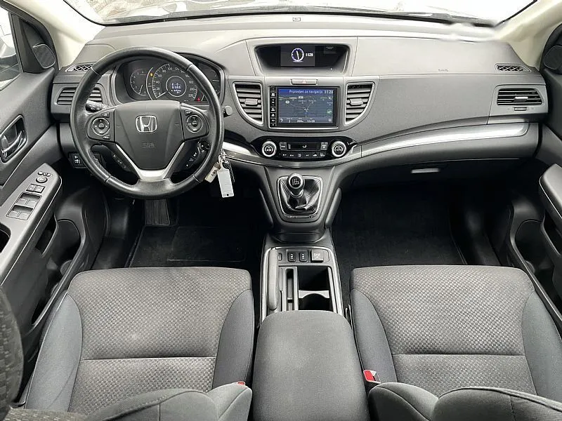 Zunanja slika - Honda CR-V - 1.6i-DTEC-2WD-ELEGANCE-NAVI-LED-SLO-1LAST-TOP - 10