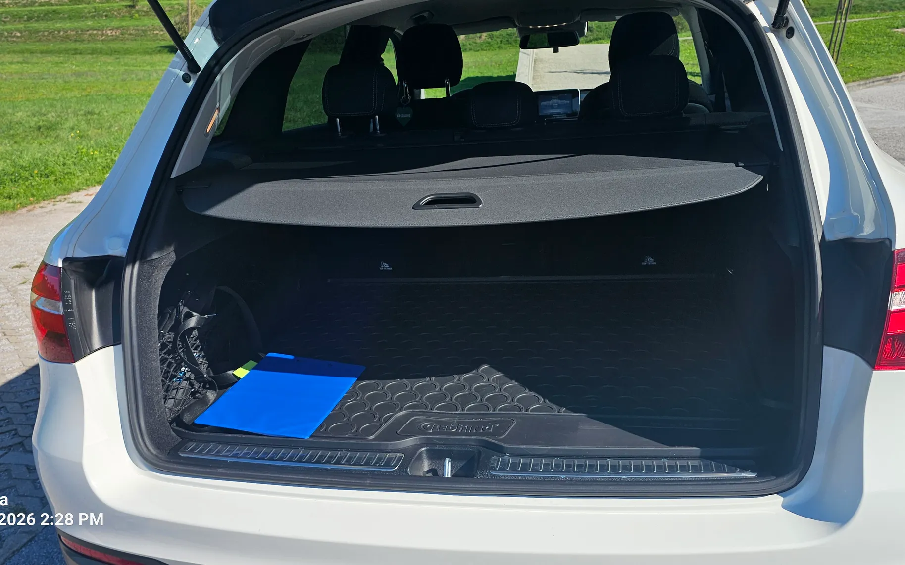 Zunanja slika - Mercedes-Benz GLC-Razred - AVANTGARDE - 9