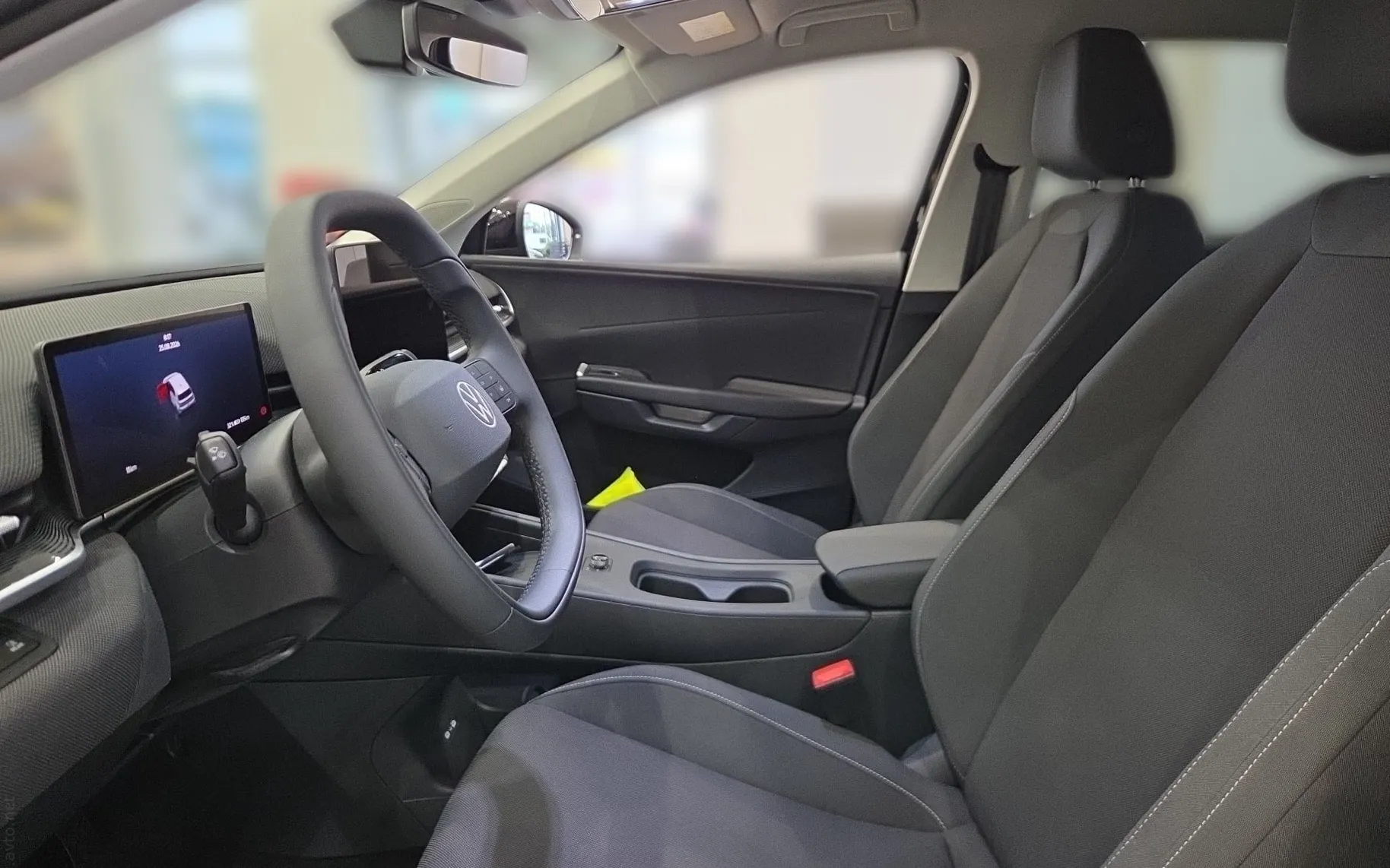 Notranja slika - Volkswagen ID.Polo - Active  52 kWh - 7