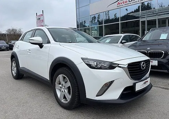 Zunanja slika - Mazda CX-3 - G120 Attraction - 1