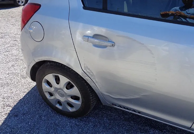 Zunanja slika - Opel Corsa - Enjoy 1.2 16V - BERI OPOMBE - 5