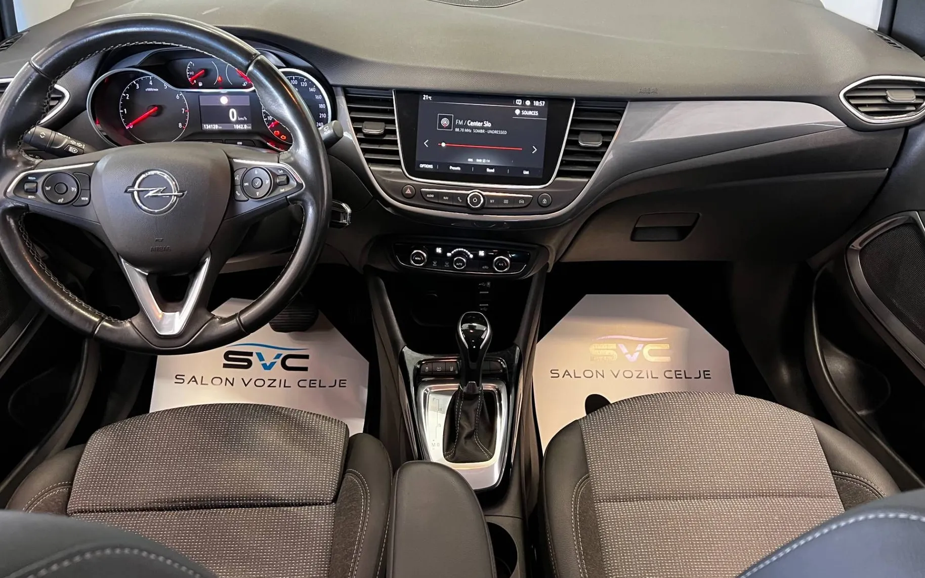 Zunanja slika - Opel Crossland - 1.5 CDTI-AUT-FULL-LED-LINE-ASS-KAM-NAVI-PDC-ERGO.. - 10