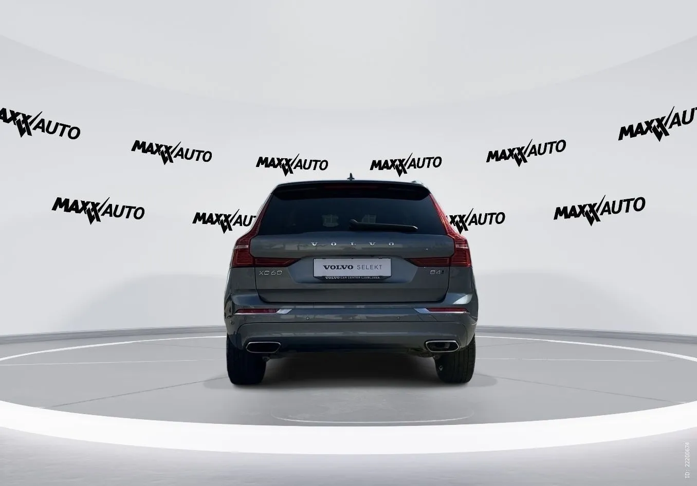 Zunanja slika - Volvo XC60 - B4 D AUT Inscription AWD - 6