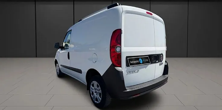 Zunanja slika - Fiat Doblo - 1.6   MULTIJET - 4
