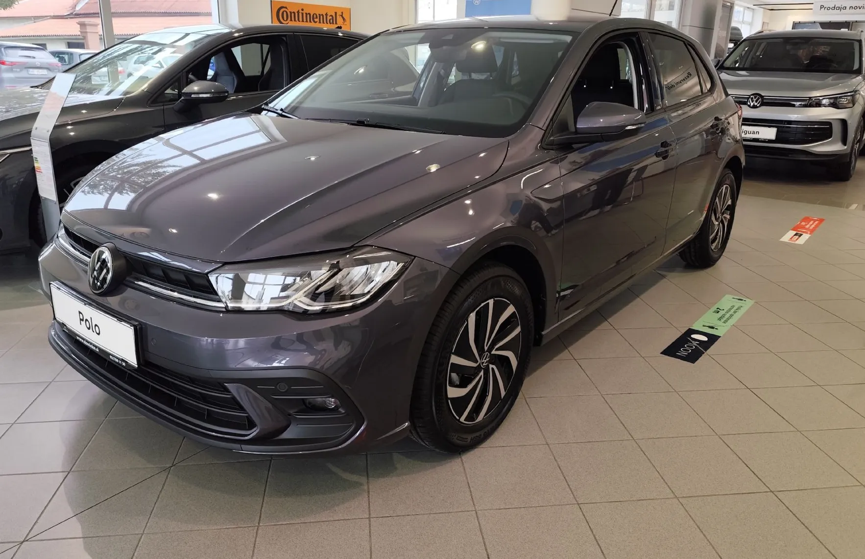 Zunanja slika - Volkswagen Polo - 1.0 TSI 4ALL 70  95 - 3
