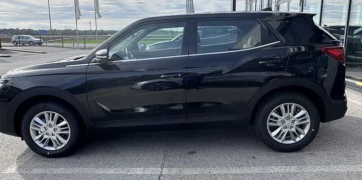 Zunanja slika - KG Mobility Korando - 1.5 T-GDI Fresh+ M T - 6