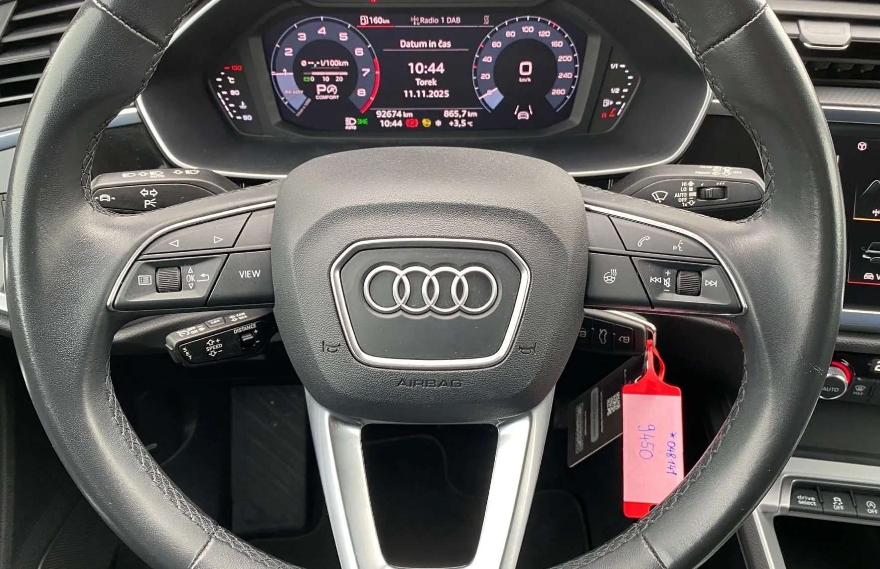 Zunanja slika - Audi Q3 - 35 TFSI S tronic Advanced ... - 8