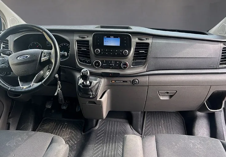 Zunanja slika - Ford Transit Custom - TDCi 2.0 - 11
