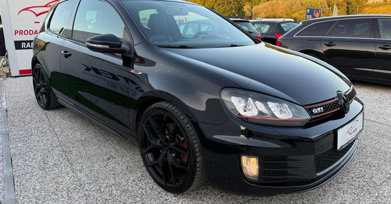 Zunanja slika - Volkswagen Golf - 2.0 TSI GTI KREDIT BREZ POLOGA - 2