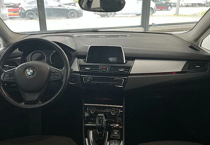 Zunanja slika - BMW Serija 2 - Active Tourer: 218d -LED -ALU -PDC -GRETJE SEDEŽEV - 4