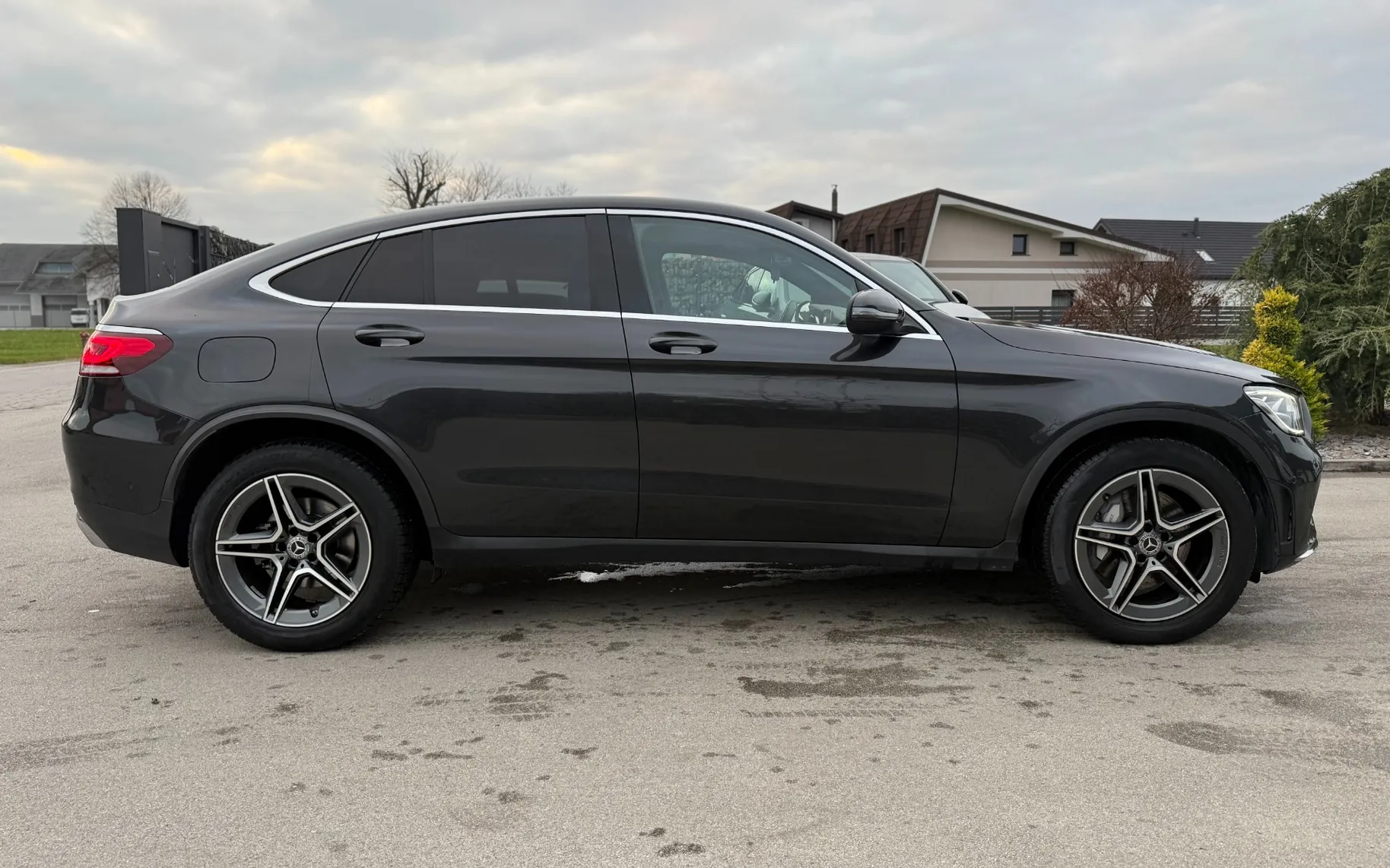 Zunanja slika - Mercedes-Benz GLC-Razred - GLC 200 d Avt. AMG Line - 5