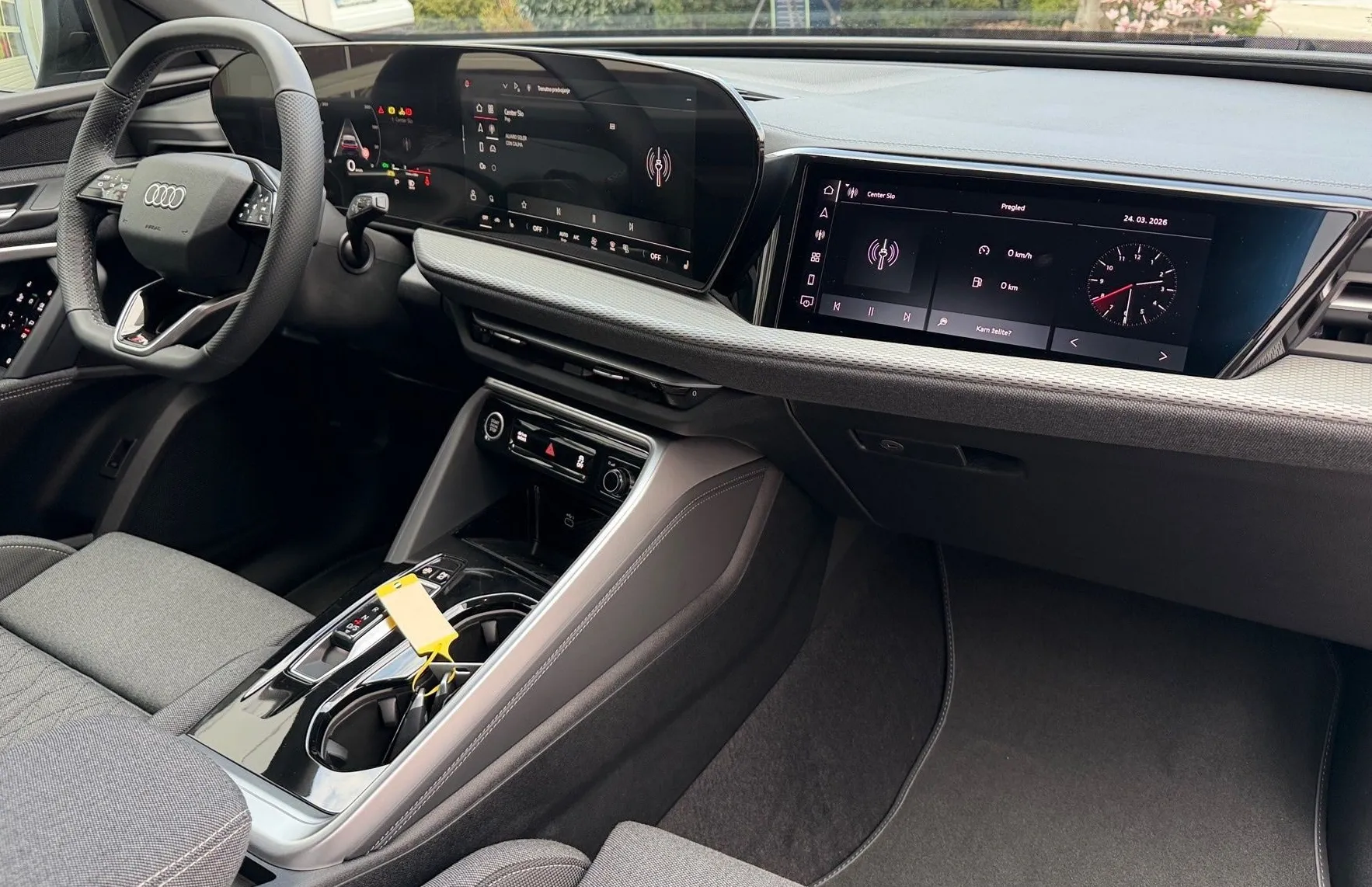 Zunanja slika - Audi Q5 Sportback - TDI quattro 150kW - 14