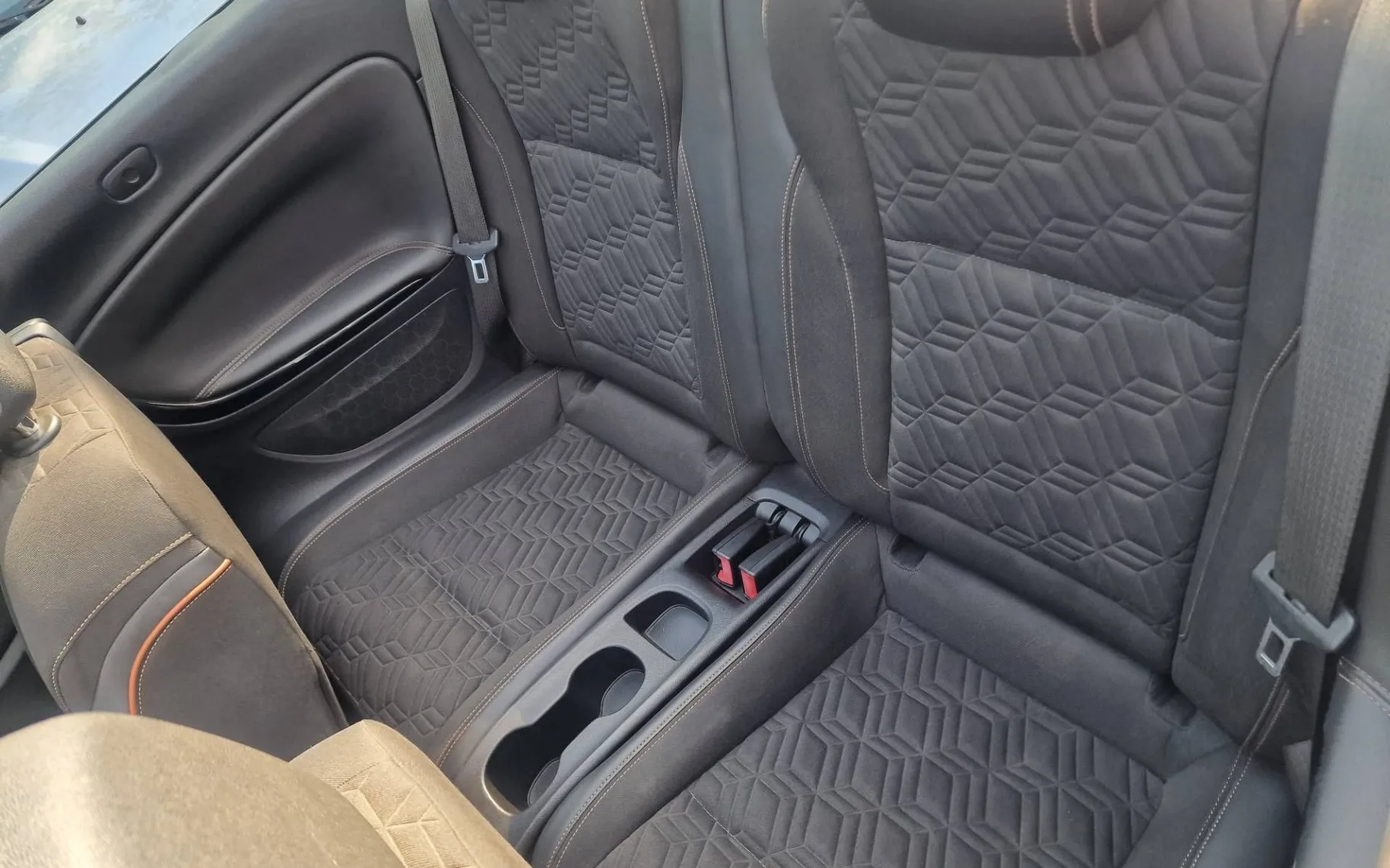 Zunanja slika - Opel Cascada - CABRIO 2.0D - 3