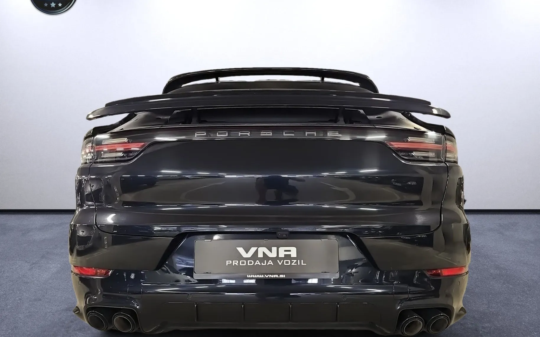 Zunanja slika - Porsche Cayenne - Coupe E-Hybrid Tiptronic |RADAR|BOSE|AIR|360-KAM| - 5