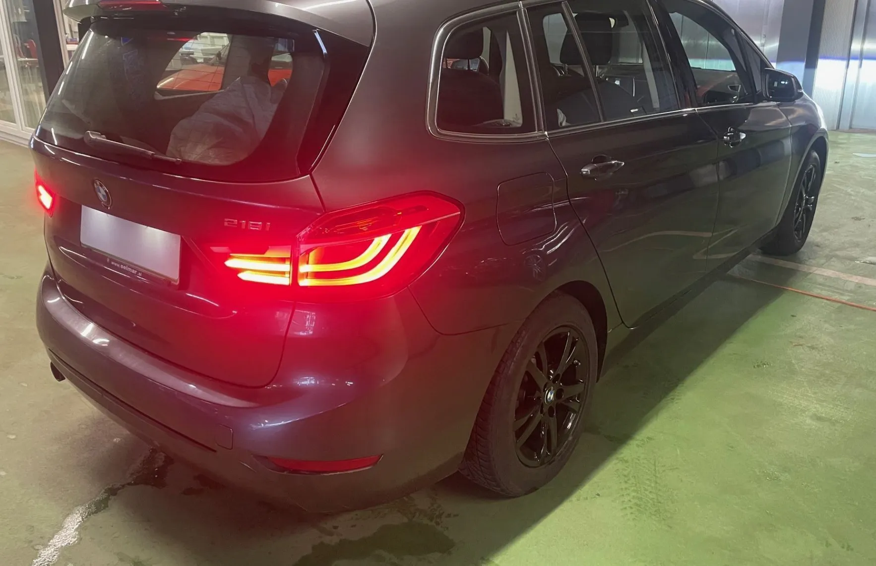 Zunanja slika - BMW Serija 2 - Gran Tourer: 218i Gran Tourer Sport Line - 5