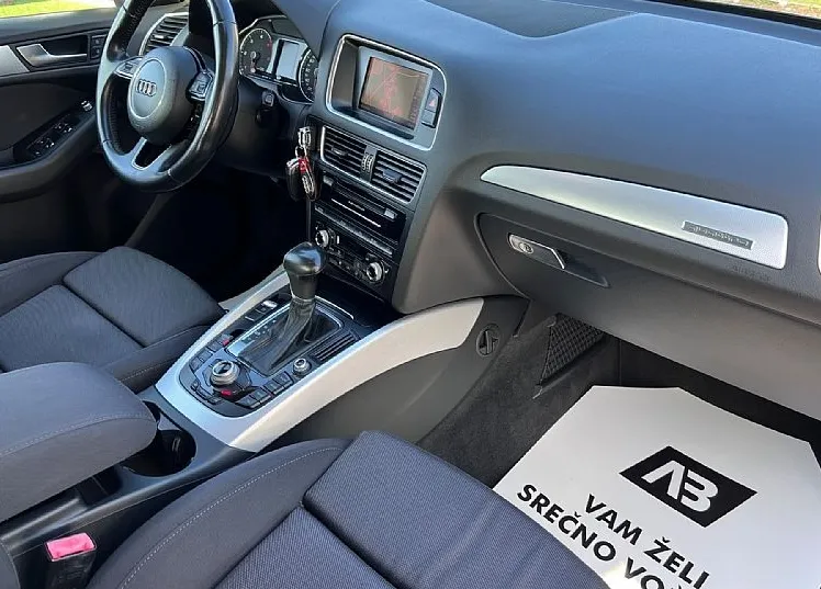 Zunanja slika - Audi Q5 - 2.0 TDI+Q+SLO+1.LAST+NAVI+XENON+... - 15