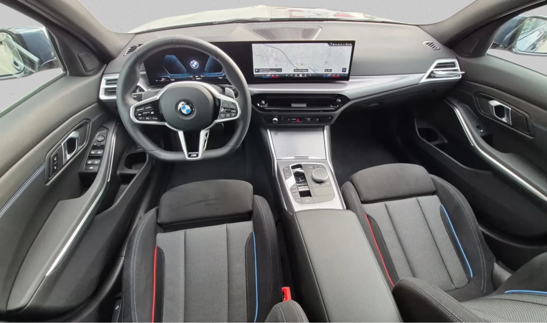 Zunanja slika - BMW 3 Series Cabrio - 320i Avt. - 12
