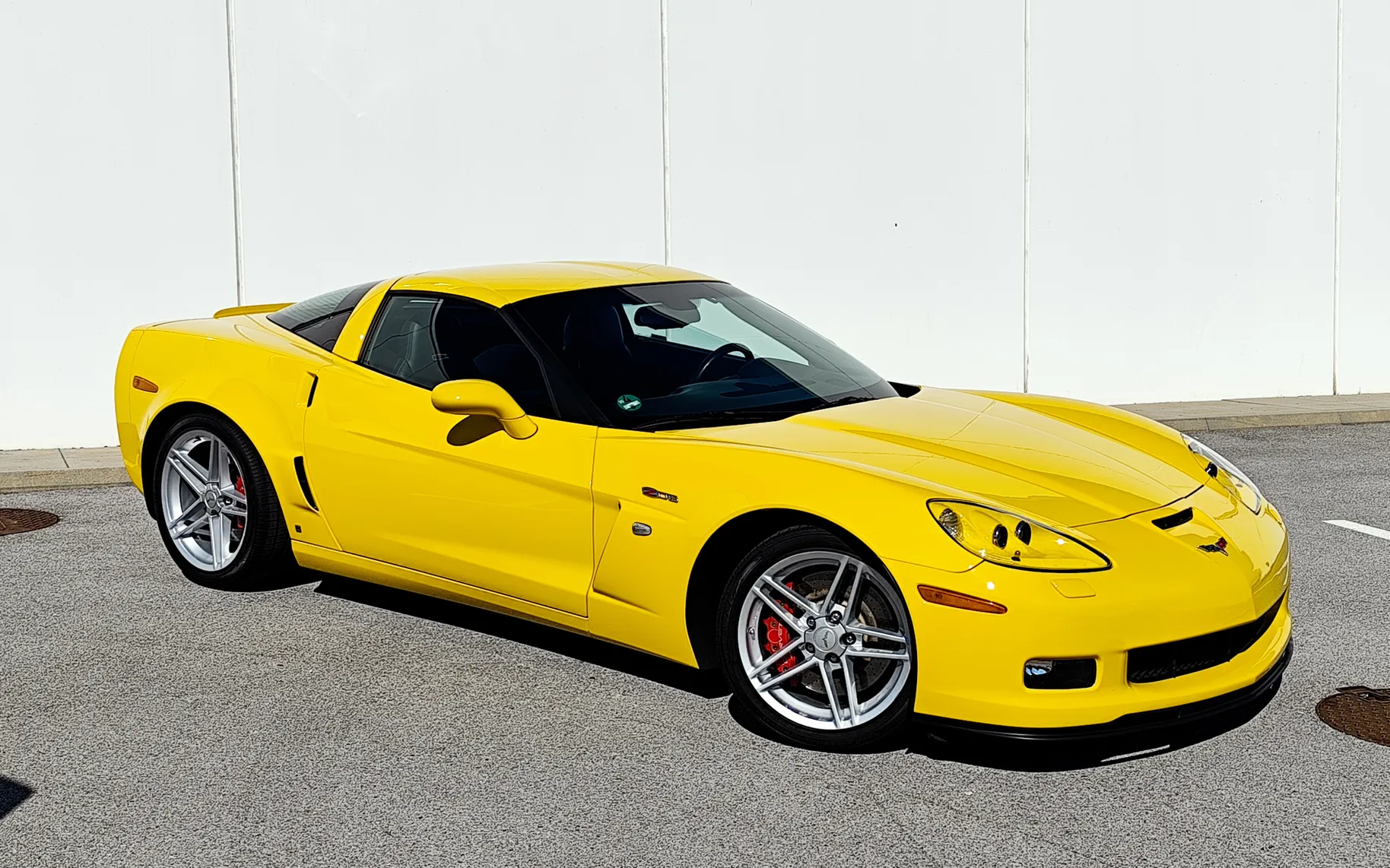 Zunanja slika - Corvette Corvette - Z06 - 9