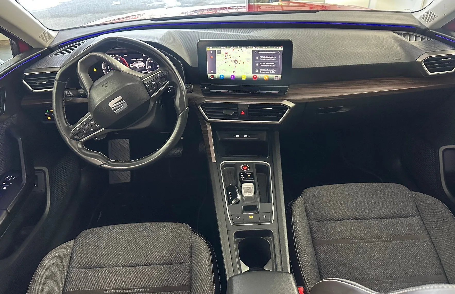 Zunanja slika - Seat Leon - 1.5 ETSI 110KW XCELLENCE.LED.KAMERA.PANORAMA - 13