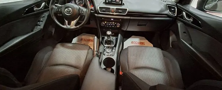 Zunanja slika - Mazda Mazda3 - CD150 Revolution.VSA OPREMA.LEANPAY.NA OBROKE. - 15